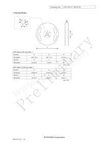 CX2016DB38400F0FSRC1 Datasheet Page 7