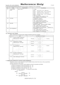 DLW21HN900HQ2L Datasheet Page 3
