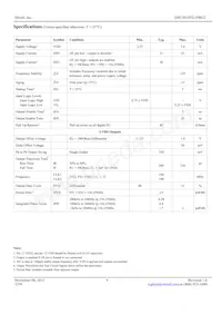 DSC2033FI2-F0022T Datasheet Pagina 4