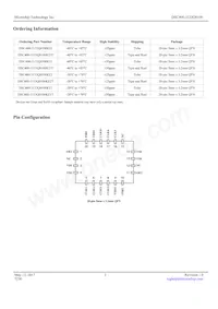 DSC400-3133Q0100KI2T Datasheet Page 2