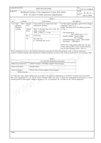 ECJ-0EX1C104K Datasheet Page 8