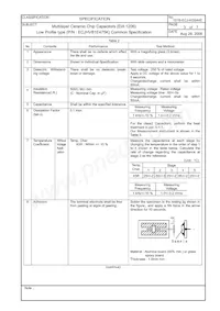 ECJ-HVB1E475K Datasheet Page 5