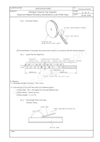 ECJ-HVB1E475K Datasheet Pagina 20