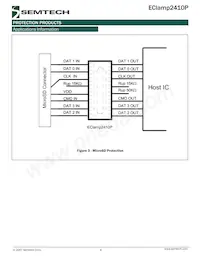 ECLAMP2410P.TCT Datasheet Page 6