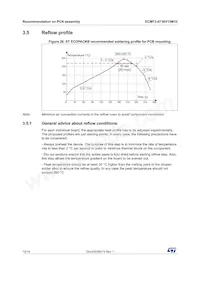 ECMF2-0730V12M12 Datasheet Page 12