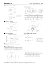 EFJ-C4005E5B Datasheet Page 2
