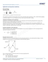 ELG108M200AT3AA Datasheet Page 16