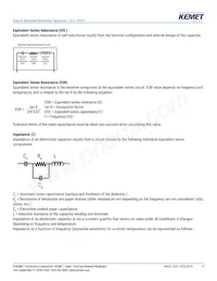 ELG108M200AT3AA Datasheet Pagina 17