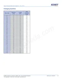 ELG108M200AT3AA Datasheet Page 21