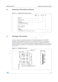 EMIF02-MIC02F3 Datasheet Pagina 5