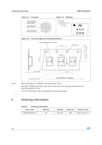 EMIF02-MIC02F3 Datasheet Pagina 6