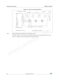 EMIF04-1K030F3 Datasheet Page 6