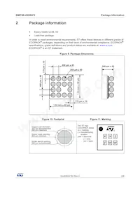 EMIF06-USD04F3 Datasheet Pagina 5