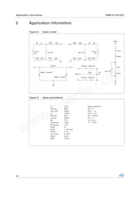EMIF10-1K010F2 Datasheet Pagina 4