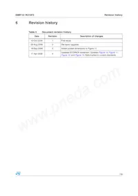 EMIF10-1K010F2 Datasheet Pagina 7
