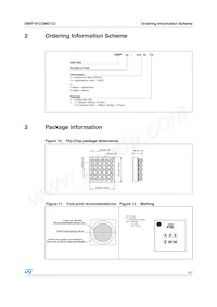 EMIF10-COM01C2 Datasheet Page 5