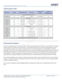 ESU336M450AM7AA Datasheet Pagina 2