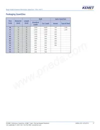 ESU336M450AM7AA Datasheet Page 13