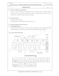 EXB-D6JP000A Datenblatt Seite 12