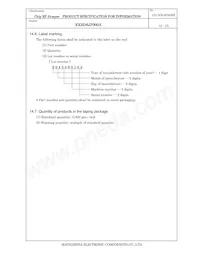 EXB-D6JP000A Datenblatt Seite 14