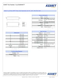 FLLD3180AMHT7 Datenblatt Cover