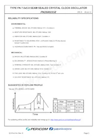 FN2500233Z 데이터 시트 페이지 5