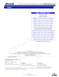 FVXO-HC53BR-98.304 Datasheet Page 15