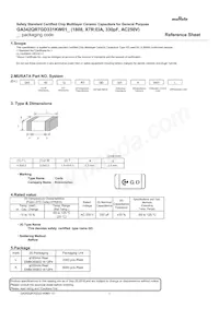 GA342QR7GD331KW01L Datasheet Copertura