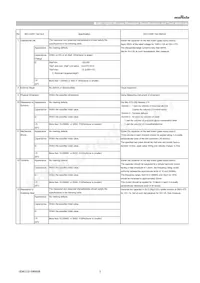 GCQ1555C1H200JB01D Datasheet Page 3