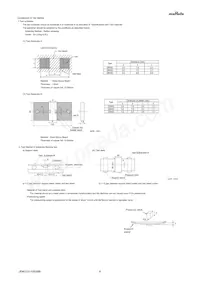 GR442QR73D122KW01L Datasheet Page 4