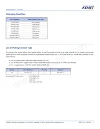 HVZ0E275NF Datasheet Page 7