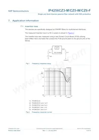 IP4256CZ6-F Datasheet Page 6