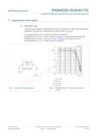 IP4264CZ8-40-TTL Datasheet Page 6