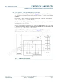 IP4264CZ8-40-TTL Datasheet Pagina 10