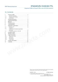 IP4264CZ8-40-TTL Datasheet Page 16