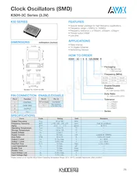 K50H-3C0-SE100.0 Datenblatt Cover