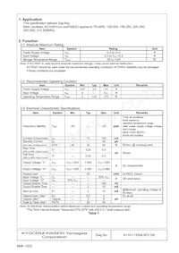 KC7050Y200.000P30EZU Datasheet Page 3