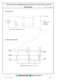 KD3270044 Datasheet Page 4