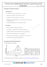 KD3270044 Datasheet Page 5