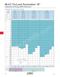 LD106D107KAB2A Datasheet Page 3