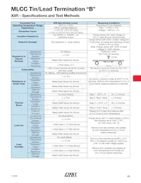 LD106D107KAB2A Datasheet Page 6