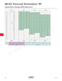 LD106D107KAB2A Datasheet Pagina 7