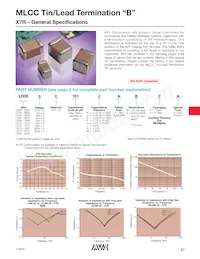 LD106D107KAB2A Datasheet Pagina 8