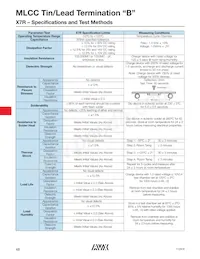 LD106D107KAB2A Datasheet Pagina 9