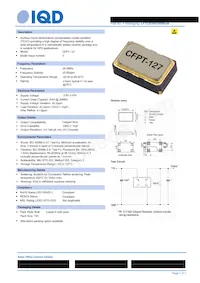 LFTCXO007009BULK 표지