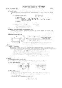 LQM21PZ2R2MC0D Datasheet Pagina 6