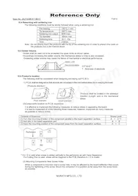 LQM21PZ2R2MC0D Datasheet Pagina 8