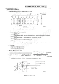 LQM31PN1R5M00L Datasheet Page 4