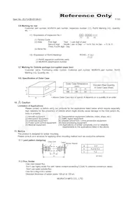 LQM31PN1R5M00L Datasheet Page 5