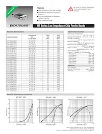 MH3261-800Y Datenblatt Seite 19